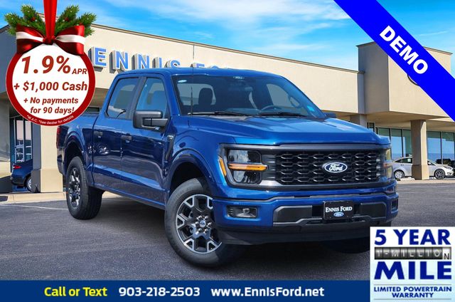 2024 Ford F-150 STX 1