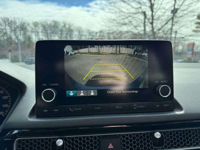 used 2023 Honda Civic car, priced at $22,294