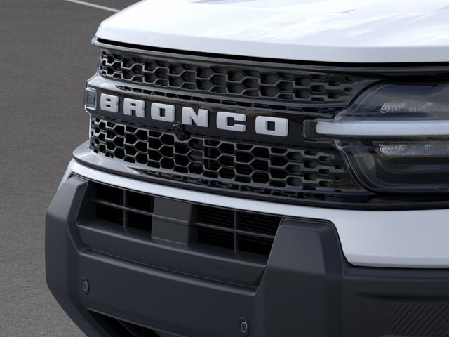 2026 Ford Bronco Sport Outer Banks:L168428