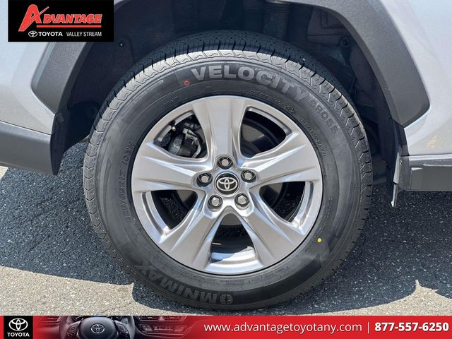 Used 2025 Toyota RAV4 SUV