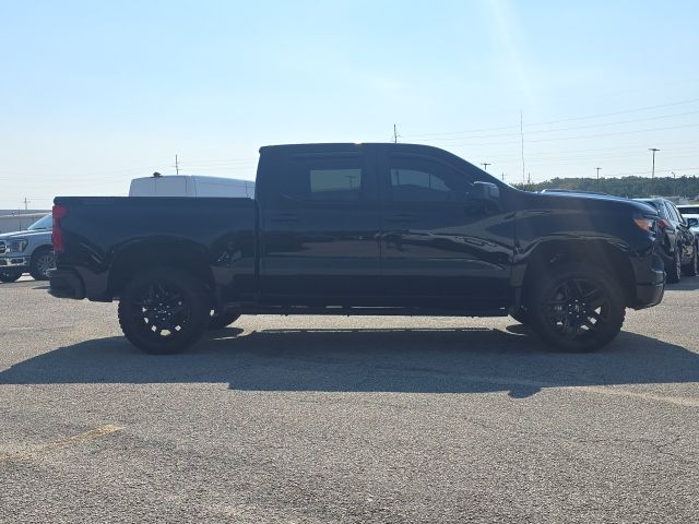 Photo of 2025 Chevrolet Silverado 1500 Custom Trail Boss in Dallas, GA - 6,  2025 Chevrolet Silverado 1500 Custom Trail Boss:44177A