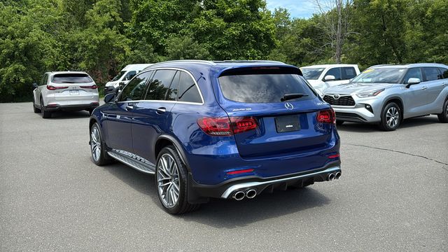 Used 2020 Mercedes-benz GLC SUV