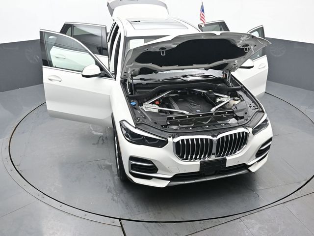 2022 BMW X5 xDrive40i 58