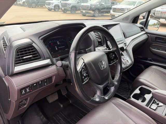 Used 2020 Honda Odyssey Van