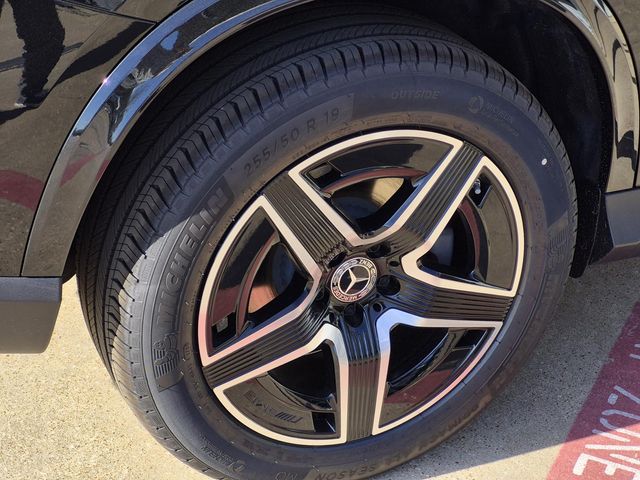 new 2026 Mercedes-Benz GLC car, priced at $56,785