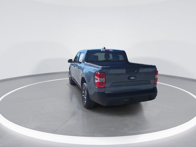 New 2026 Azure Gray Metallic Tri-Coat Ford XLT image 7