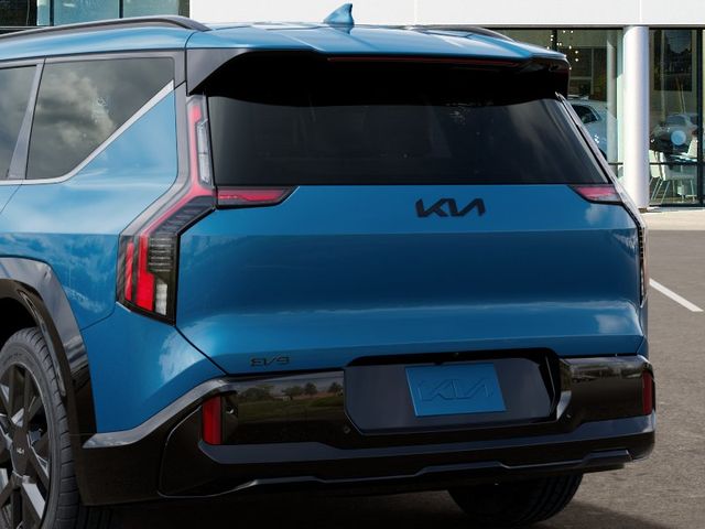 New 2026 Kia EV9 SUV