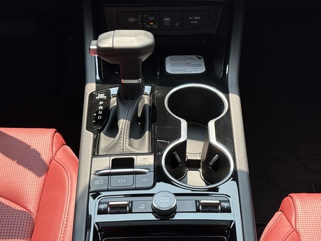 Certified Used 2026 Black Kia GT-Line image 21