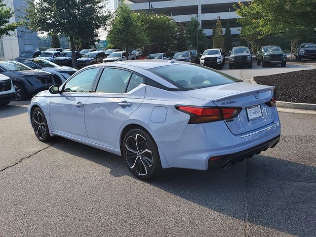 Used 2023 Nissan Altima Sedan
