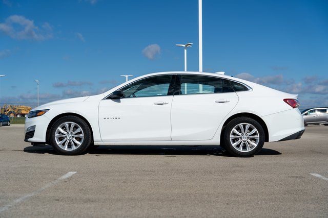 2019 Chevrolet Malibu LT 4