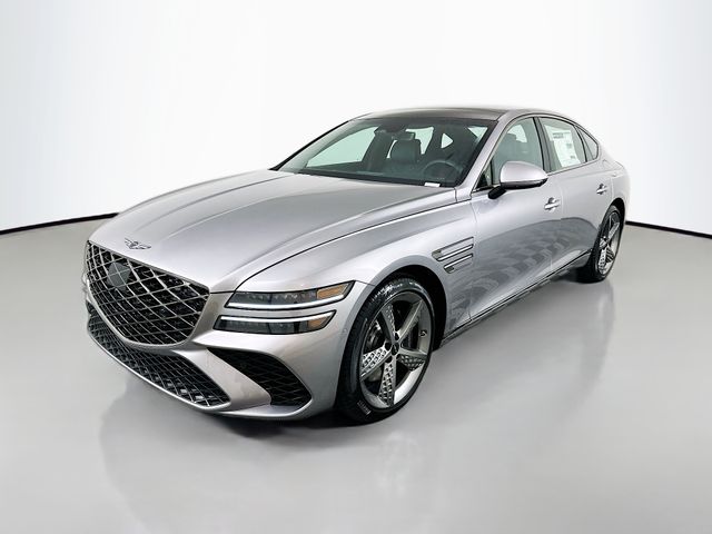 Thumbnail: 2026 Genesis G80 - 1