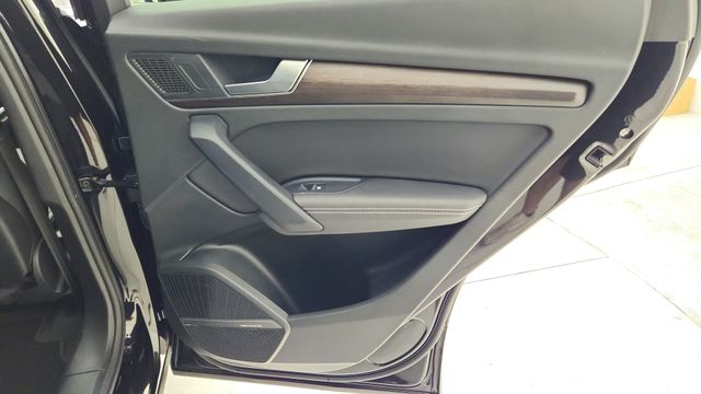 2023 Audi Q5 45 S line Premium Plus Blue at Genesis of Spring