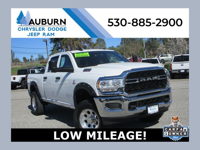 2021 RAM 2500 Tradesman Crew Cab 4WD