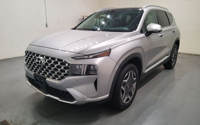 Used 2023 Silver Hyundai Limited image 4