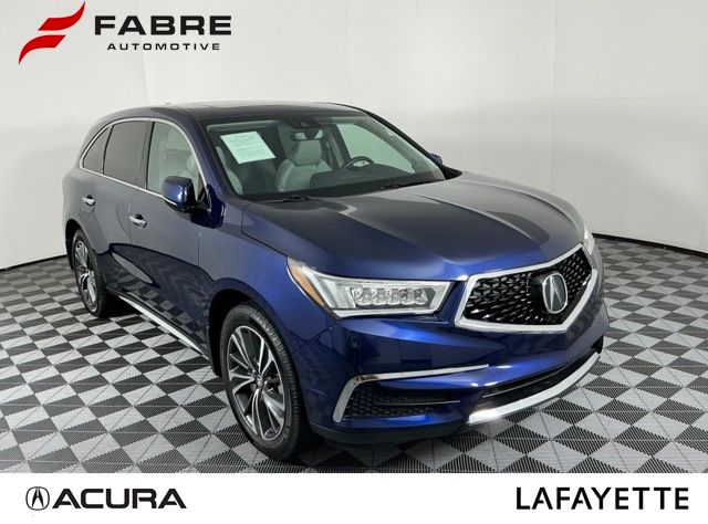  2020 Acura MDX FWD with Technology Package   
