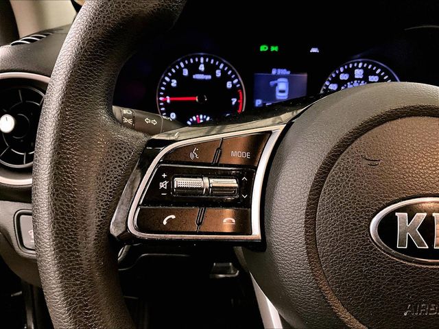 2020 Kia Forte LXS Gray at Carlisle Cadillac Buick GMC