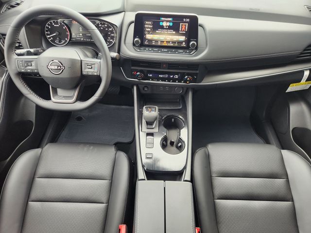 New 2026 Nissan Rogue SUV