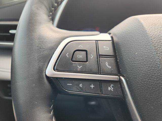 2025 Toyota Highlander Limited Silver at Monument Chevrolet