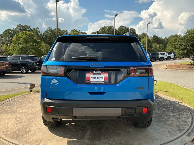 New 2026 Jeep Cherokee SUV