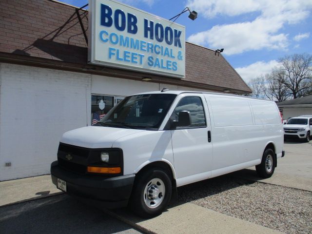 used 2017 Chevrolet Express 3500 car, priced at $19,575