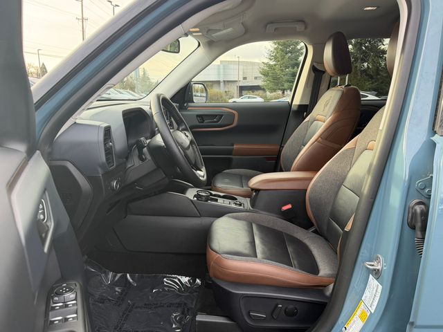 used 2021 Ford Bronco Sport car, priced at $19,995