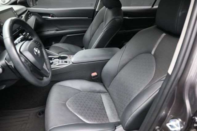 Used 2024 Toyota Camry Sedan