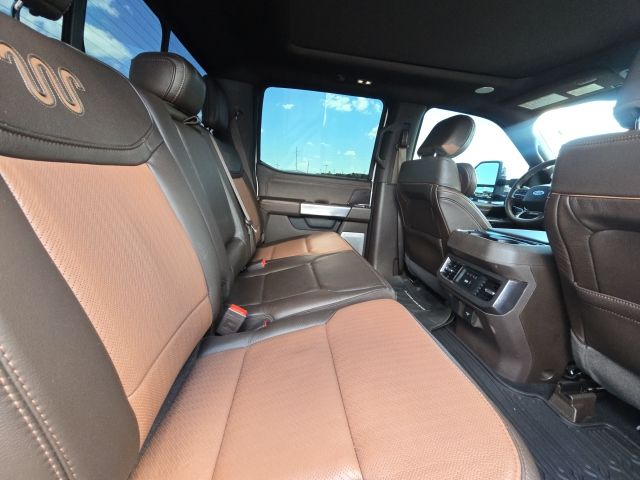 2024 Ford F-350SD King Ranch:168826A