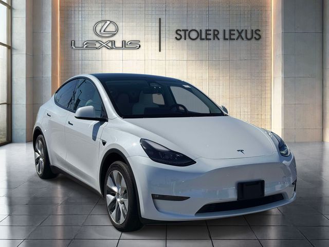 2023 Tesla Model Y Long Range AWD