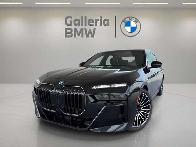 2025 BMW 7 Series 750e xDrive