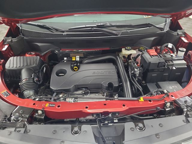 2026 – Chevrolet – Equinox