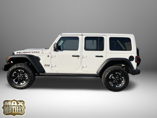 2024 Jeep Wrangler Rubicon 6