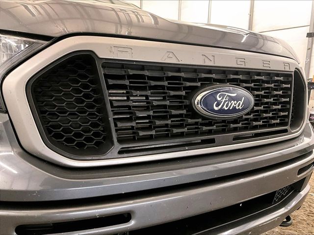 2021 Ford Ranger XLT Gray at Bob Ruth Ford