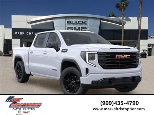 2026 GMC Sierra 2WD Crew Cab Short Box Elevation's photo