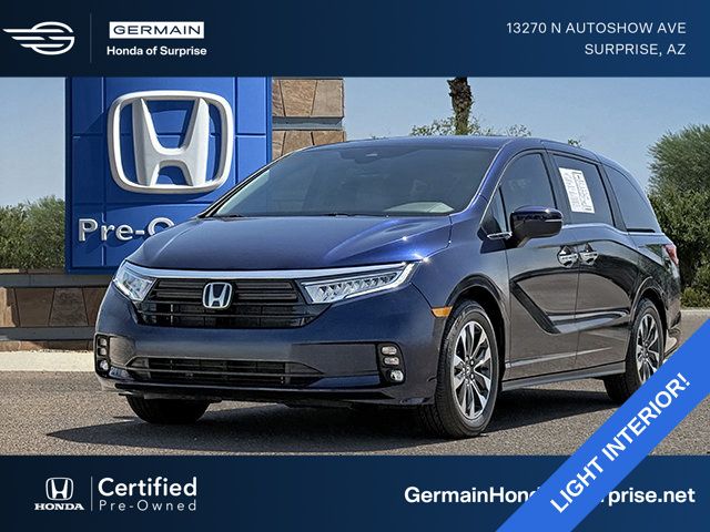 2024 Honda Odyssey EX-L FWD