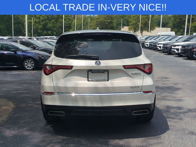 Used 2023  Acura Technology image 4