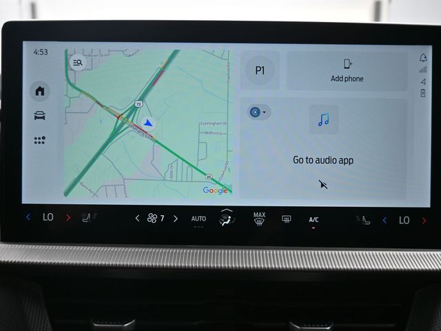 2025 Ford Explorer ST-Line photo