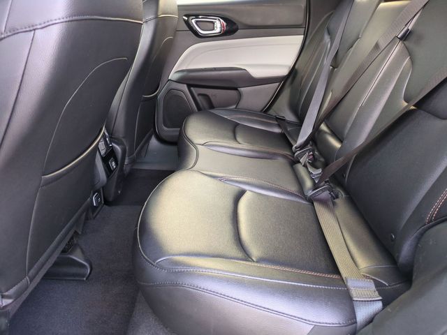 used 2024 Jeep Compass car, priced at $22,980