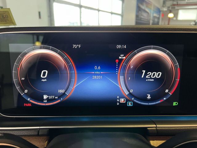 used 2023 Mercedes-Benz GLE car, priced at $48,991