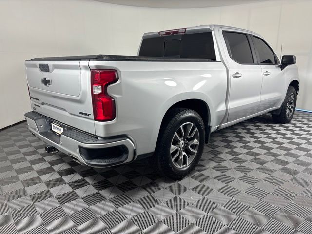 Used 2021 Chevrolet Silverado 1500 Truck