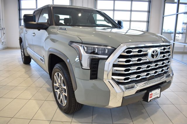 2026 Toyota Tundra Hybrid 1794 Edition HV CrewMax Cab 4WD