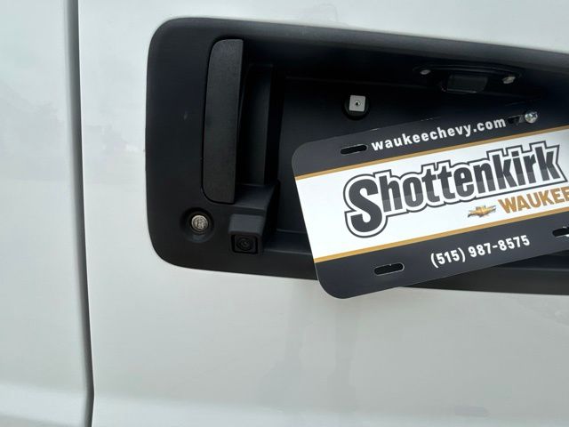 Used 2025 Chevrolet Express 2500 Van