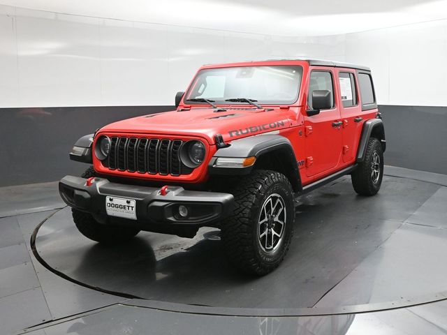 Used 2024 Jeep Wrangler SUV