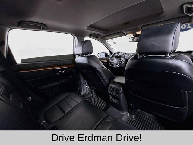 Used 2017 Honda CR-V SUV
