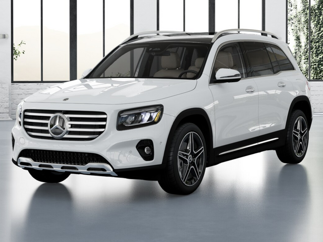 2026 Mercedes-Benz GLB 250 4MATIC