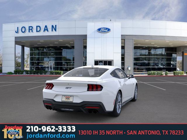 New Car 2025 Ford Mustang  Gt Premium For Sale Under $60,000 In San Antonio, Texas