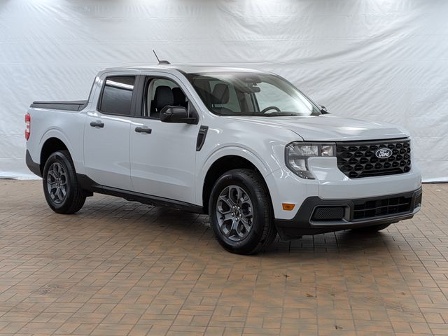 2025 Ford Maverick XLT SuperCrew AWD