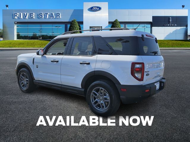 New 2025 White Ford Big Bend image 5