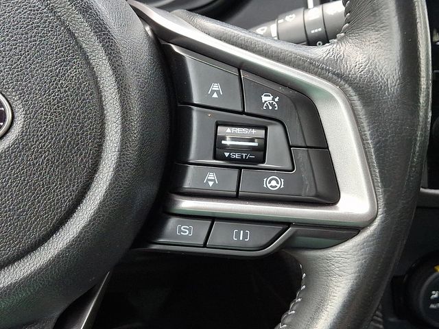 2021 Subaru Forester Premium Black at Bob Ruth Ford