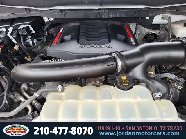 Used Car 2021 Ford F-150  Raptor For Sale Under $60,000 In San Antonio, Texas