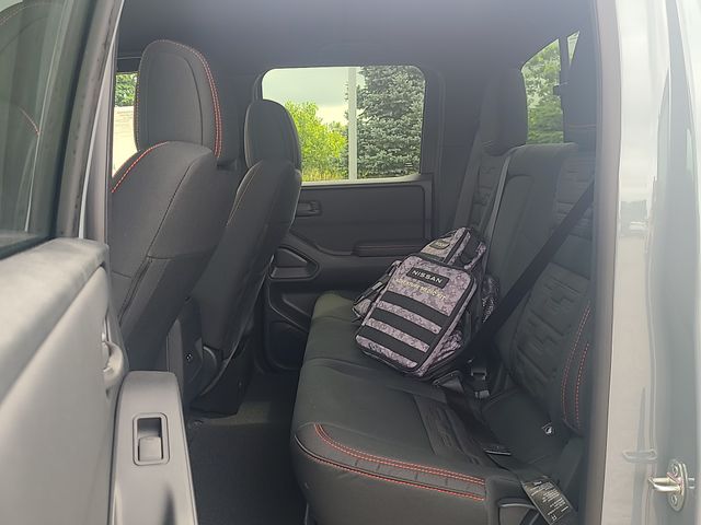 New 2026 Nissan Frontier Truck